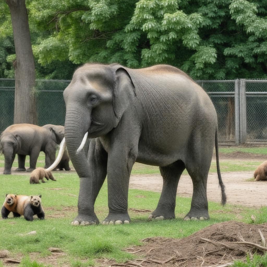 Buttonwood Park Zoo